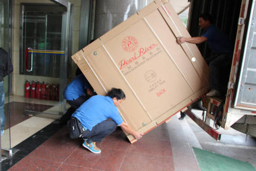 宁武钢琴贵重工艺品无忧运